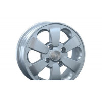 Replay Kia (KI199) W5.5 R14 PCD4x100 ET45 DIA54.1 silver